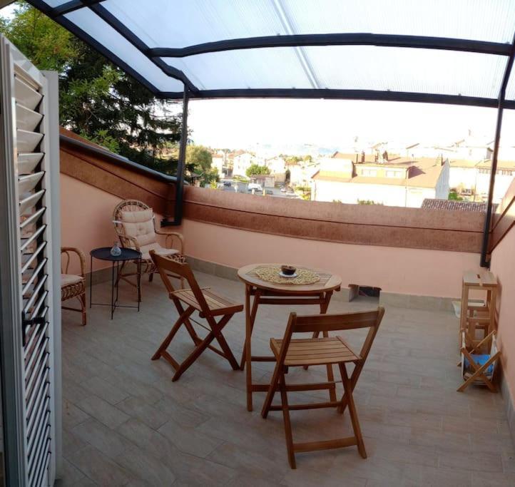 Casa Vacanze Donna Lucia Castel Di Sangro Zewnętrze zdjęcie