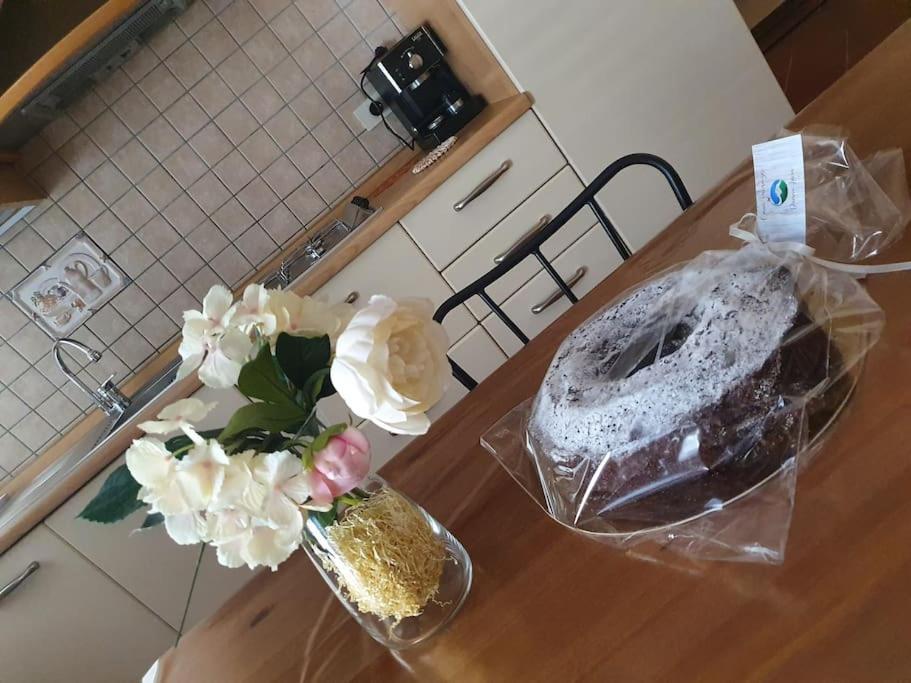 Casa Vacanze Donna Lucia Castel Di Sangro Zewnętrze zdjęcie