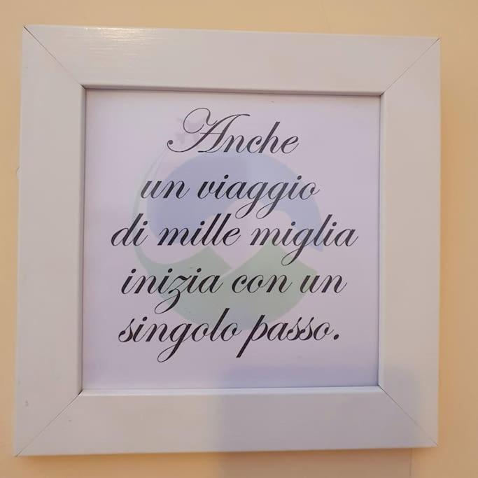 Casa Vacanze Donna Lucia Castel Di Sangro Zewnętrze zdjęcie