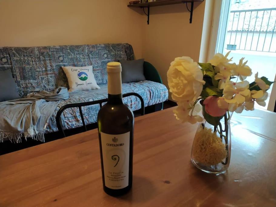 Casa Vacanze Donna Lucia Castel Di Sangro Zewnętrze zdjęcie