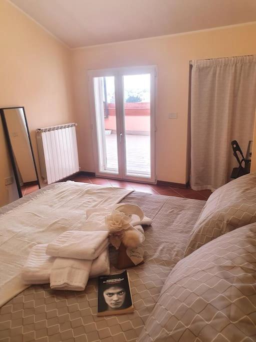Casa Vacanze Donna Lucia Castel Di Sangro Zewnętrze zdjęcie