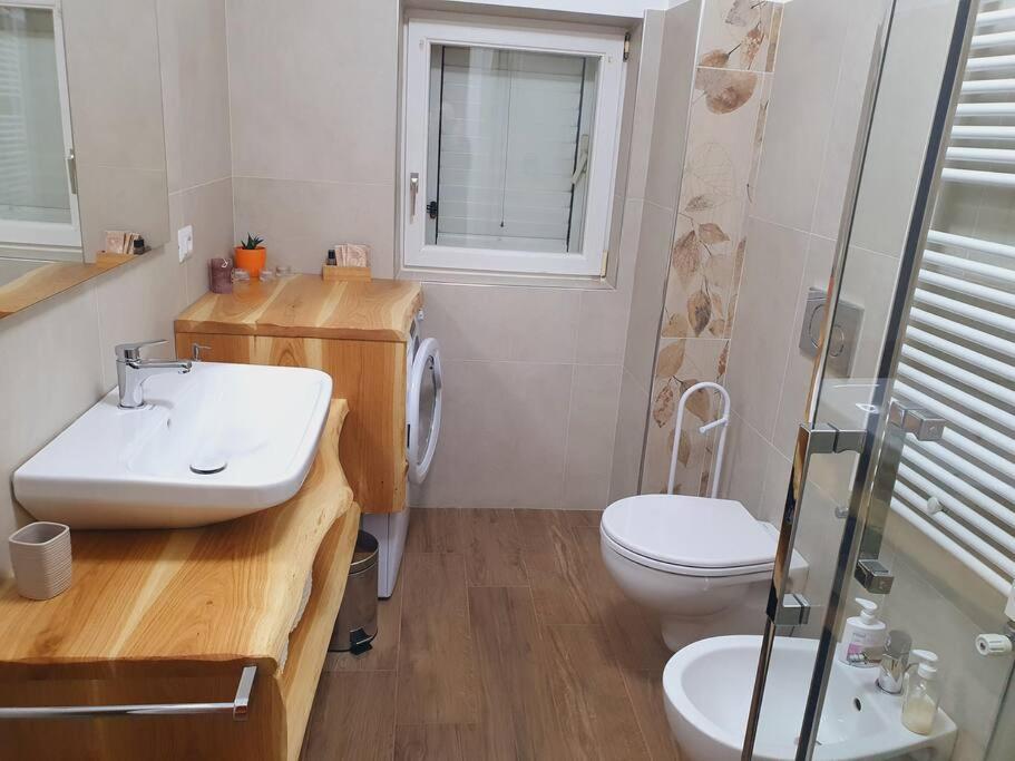 Casa Vacanze Donna Lucia Castel Di Sangro Zewnętrze zdjęcie