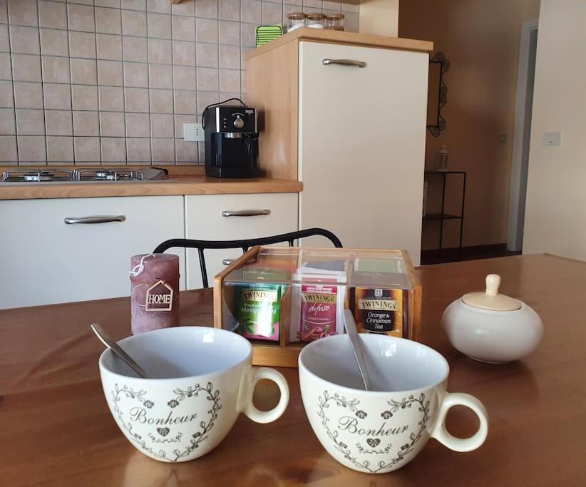 Casa Vacanze Donna Lucia Castel Di Sangro Zewnętrze zdjęcie