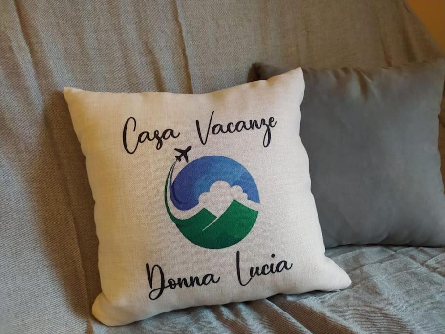 Casa Vacanze Donna Lucia Castel Di Sangro Zewnętrze zdjęcie