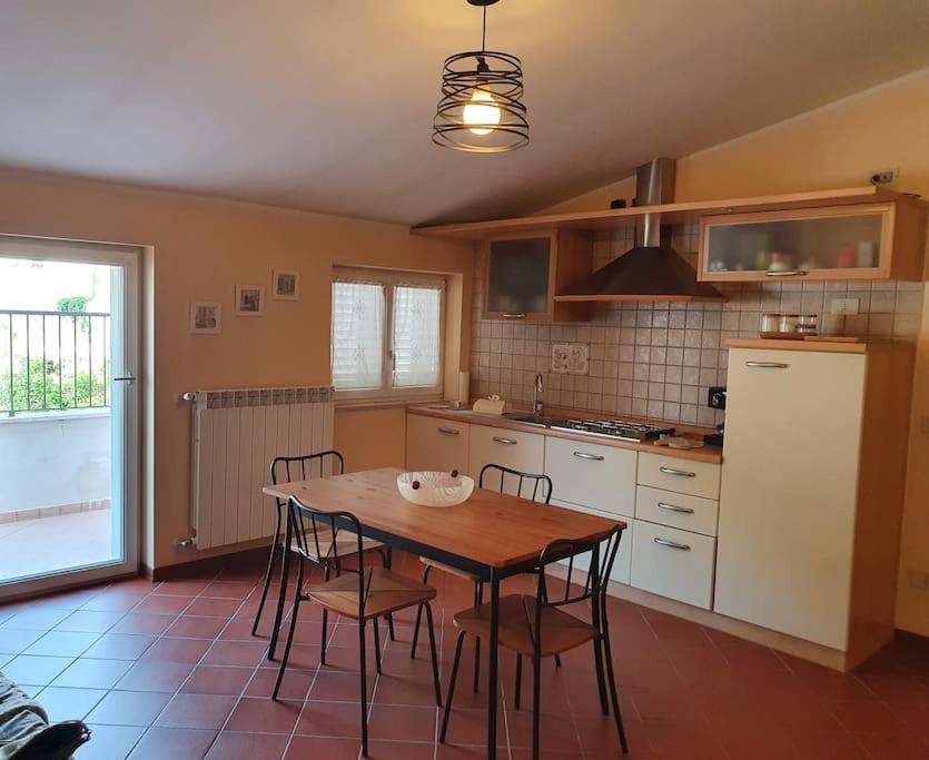 Casa Vacanze Donna Lucia Castel Di Sangro Zewnętrze zdjęcie