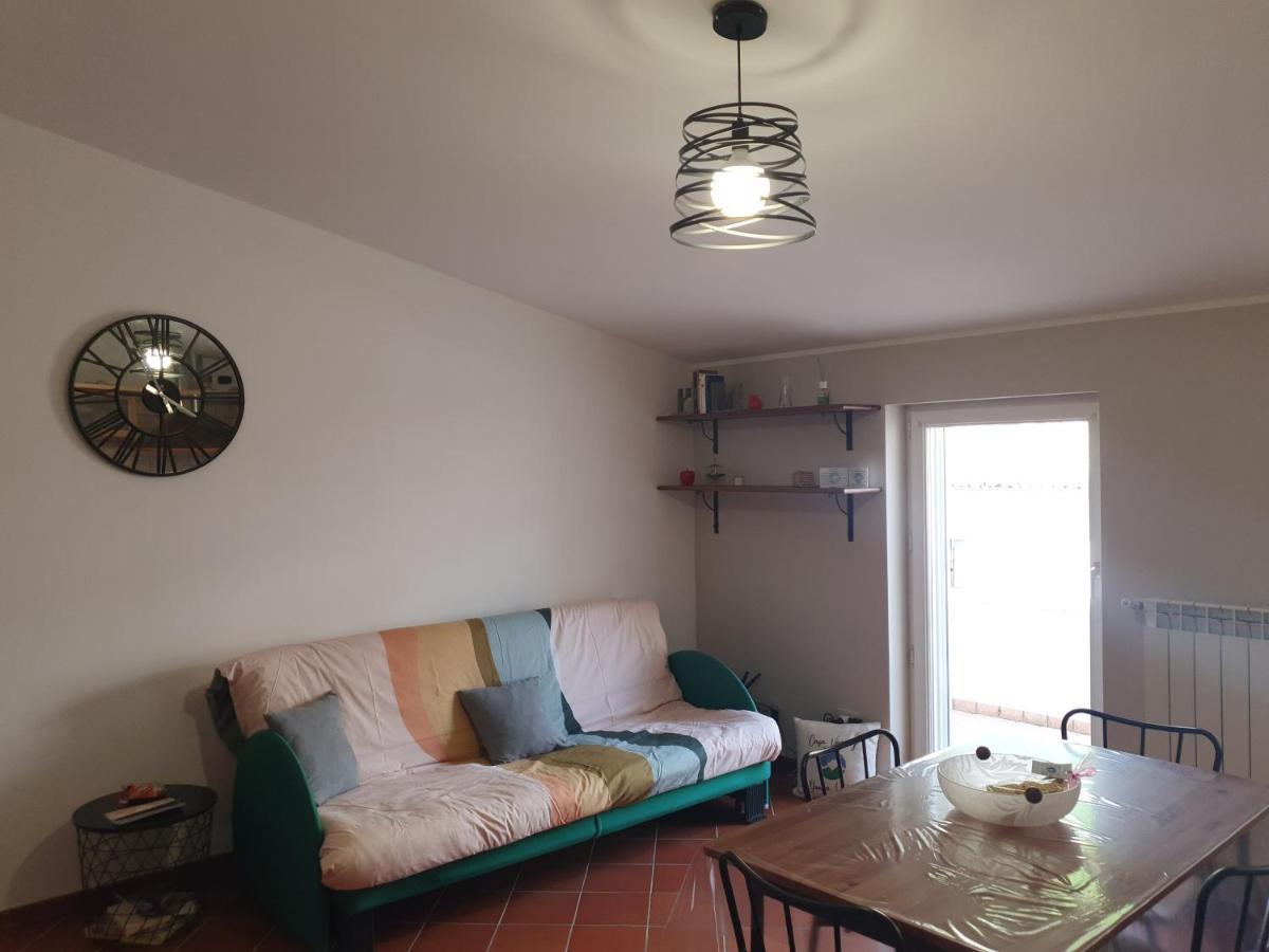 Casa Vacanze Donna Lucia Castel Di Sangro Zewnętrze zdjęcie