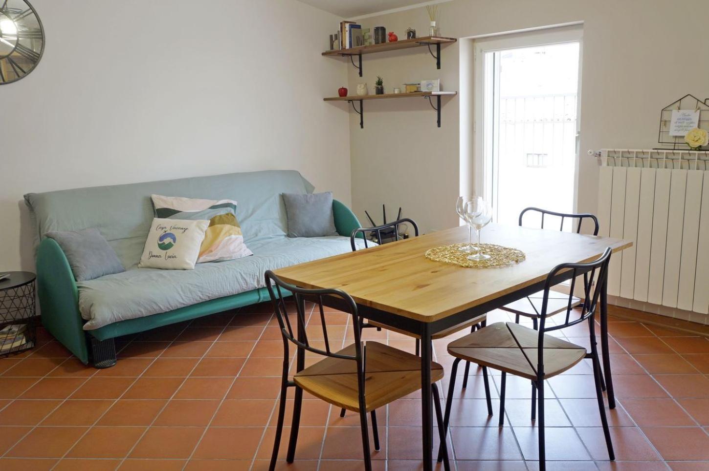 Casa Vacanze Donna Lucia Castel Di Sangro Zewnętrze zdjęcie