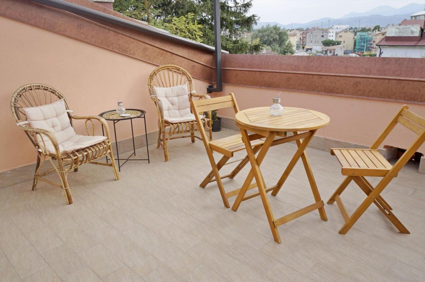 Casa Vacanze Donna Lucia Castel Di Sangro Zewnętrze zdjęcie