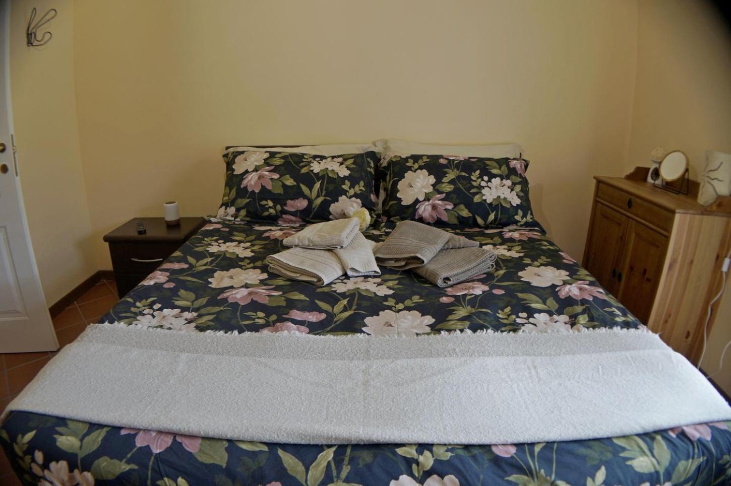 Casa Vacanze Donna Lucia Castel Di Sangro Zewnętrze zdjęcie