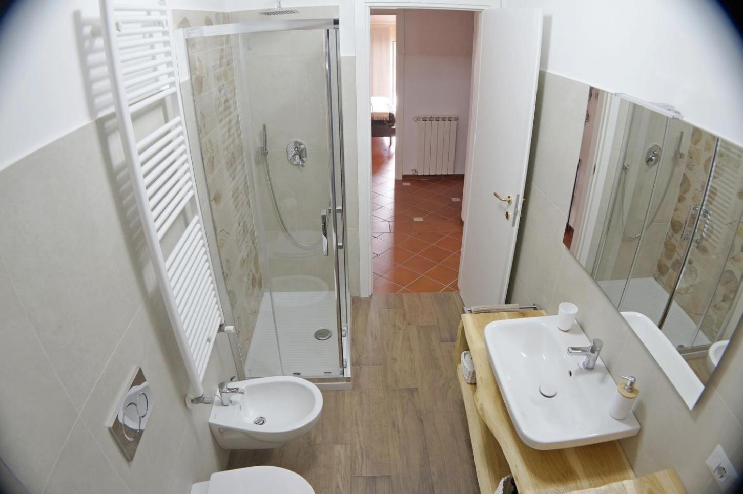 Casa Vacanze Donna Lucia Castel Di Sangro Zewnętrze zdjęcie
