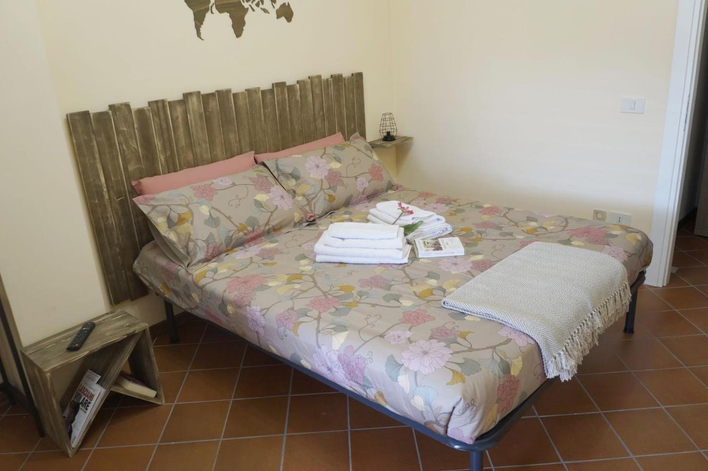 Casa Vacanze Donna Lucia Castel Di Sangro Zewnętrze zdjęcie