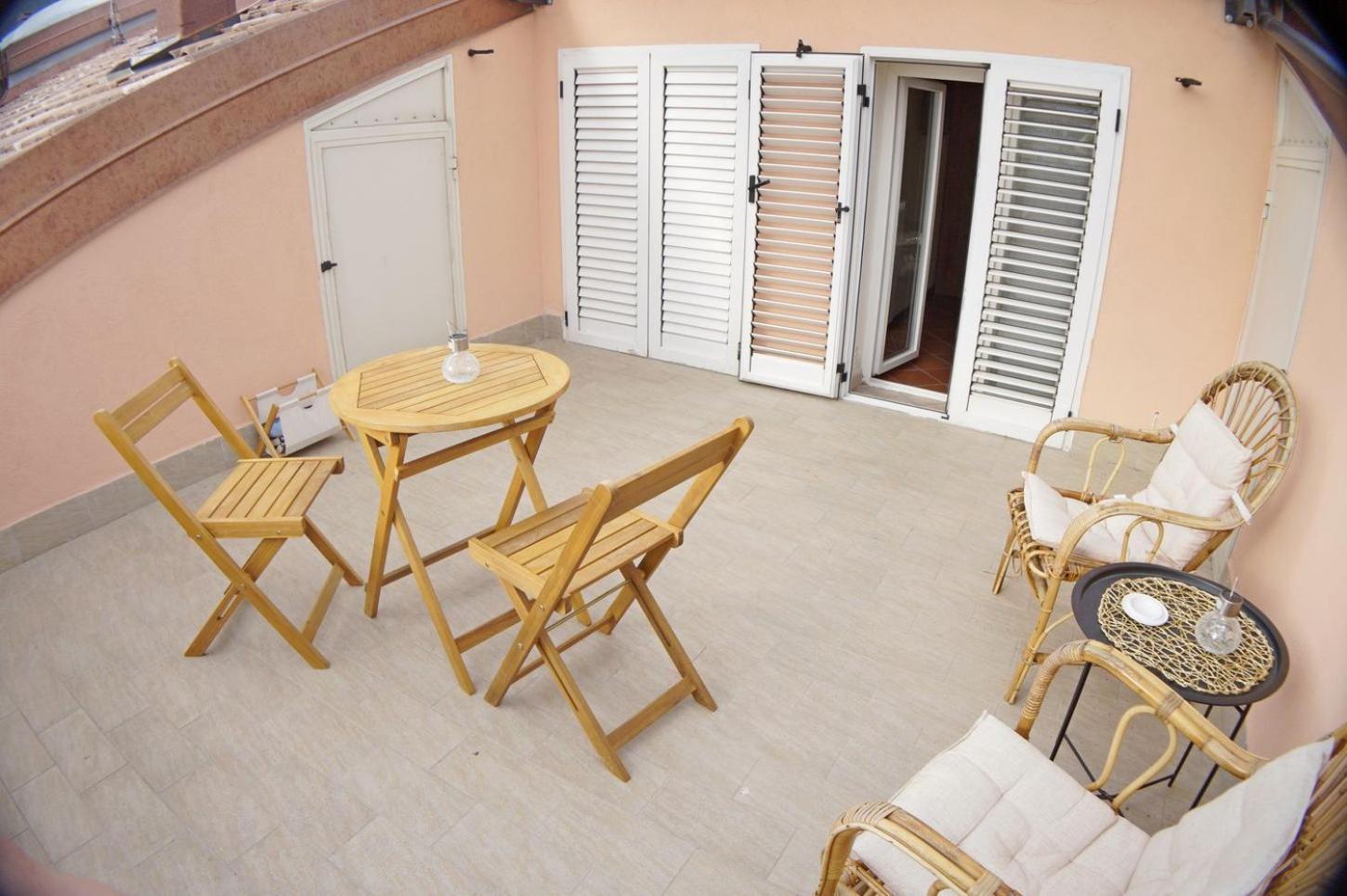 Casa Vacanze Donna Lucia Castel Di Sangro Zewnętrze zdjęcie