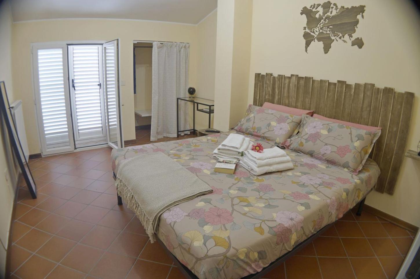Casa Vacanze Donna Lucia Castel Di Sangro Zewnętrze zdjęcie