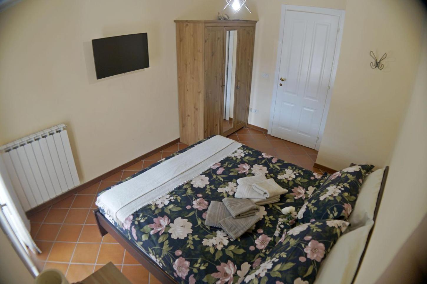 Casa Vacanze Donna Lucia Castel Di Sangro Zewnętrze zdjęcie